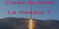 COREE DU NORD - Menace de l'arme nucléaire les USA et la Corée du Sud