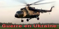 GUERRE en UKRAINE - Europe et USA contre la RUSSIE