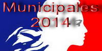 MUNICIPALES 2014 - En France