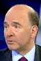 PIERRE MOSCOVICI - Ministre de l'économie, des finances et du commerce extérieur PIERRE MOSCOVICI - Ministre de l'économie, des finances et du commerce extérieur