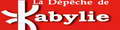 ALGERIE - LA DEPECHE DE KABYLIE : Quotidien régional de Kabylie ALGERIE - LA DEPECHE DE KABYLIE : Quotidien régional de Kabylie